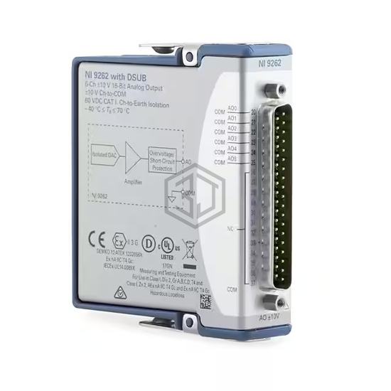 785503-01 - NI - Data Acquisition (DAQ)