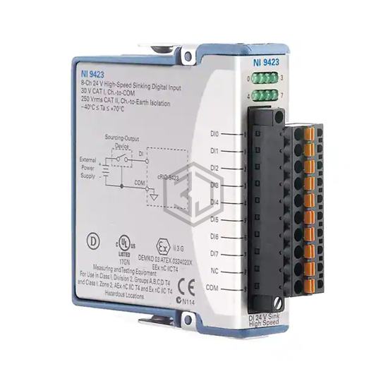 783737-01 - NI - Data Acquisition (DAQ)