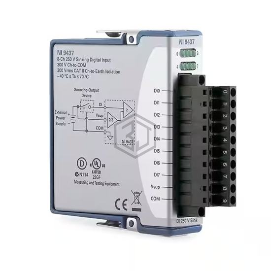 783393-02 - NI - Data Acquisition (DAQ)
