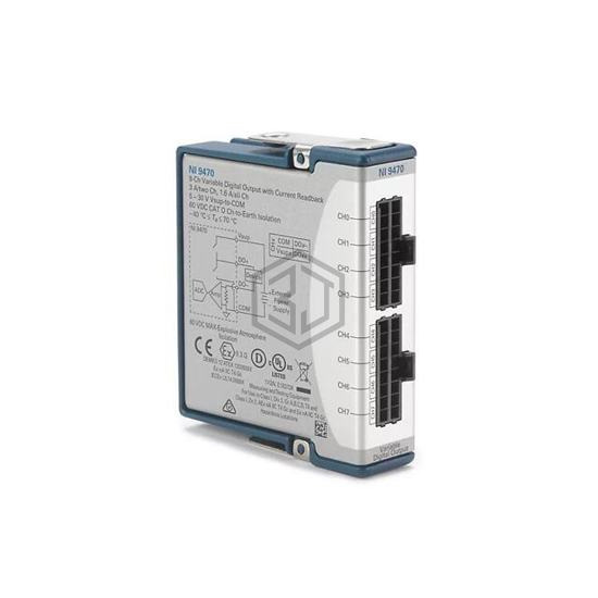 787089-01 - NI - Data Acquisition (DAQ)