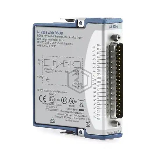 786783-01 - NI - Data Acquisition (DAQ)