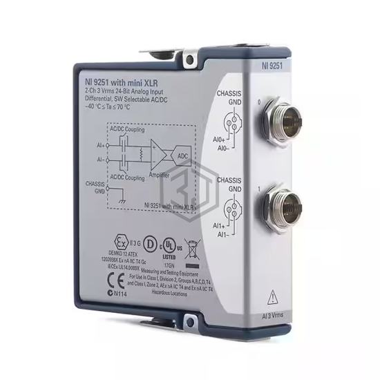783814-01 - NI - Data Acquisition (DAQ)