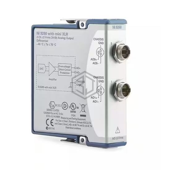 783467-01 - NI - Data Acquisition (DAQ)