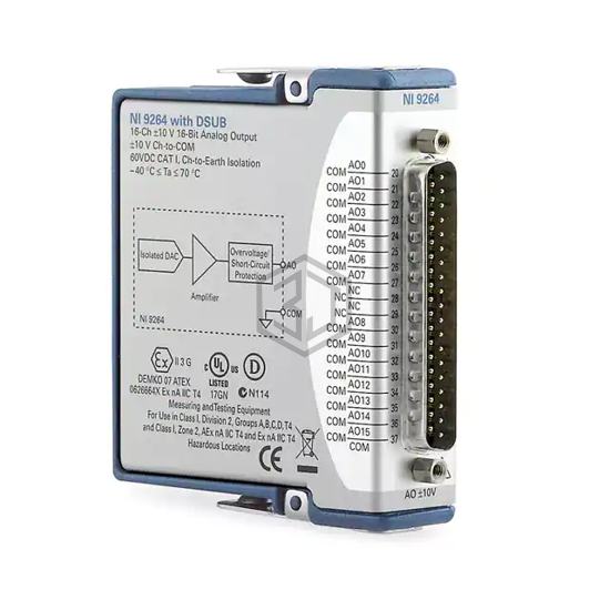 780927-01 - NI - Data Acquisition (DAQ)