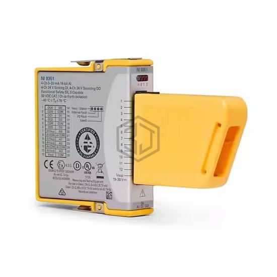 784446-01 - NI - Data Acquisition (DAQ)