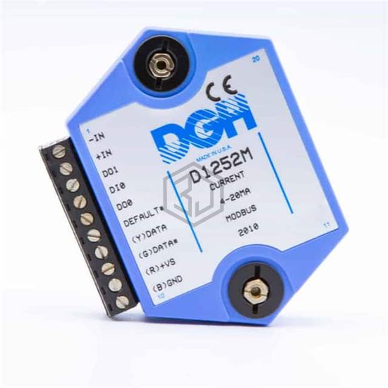 D1252M - DGH Corporation - Data Acquisition (DAQ)