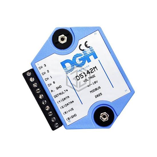 D5142M - DGH Corporation - Data Acquisition (DAQ)