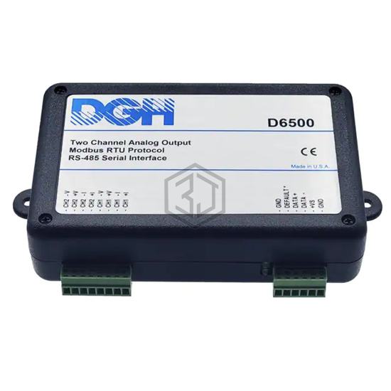 D6500 - DGH Corporation - Data Acquisition (DAQ)