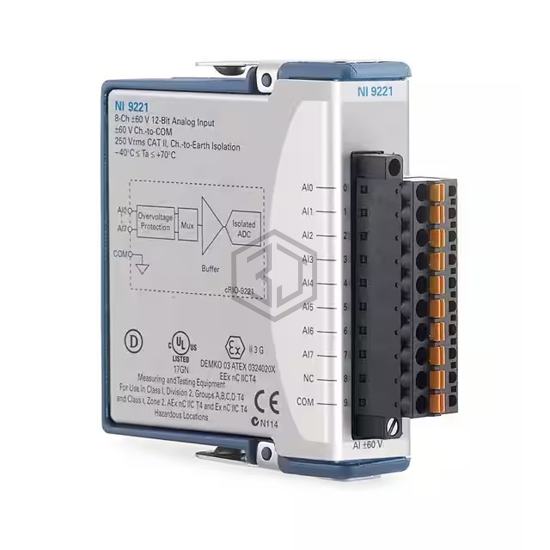 783732-01 - NI - Data Acquisition (DAQ)