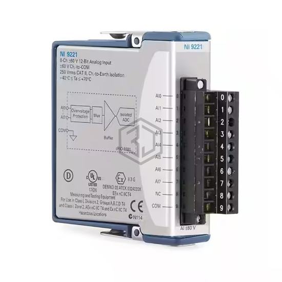 779014-01 - NI - Data Acquisition (DAQ)