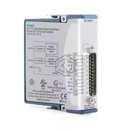 782401-01 - NI - Data Acquisition (DAQ)