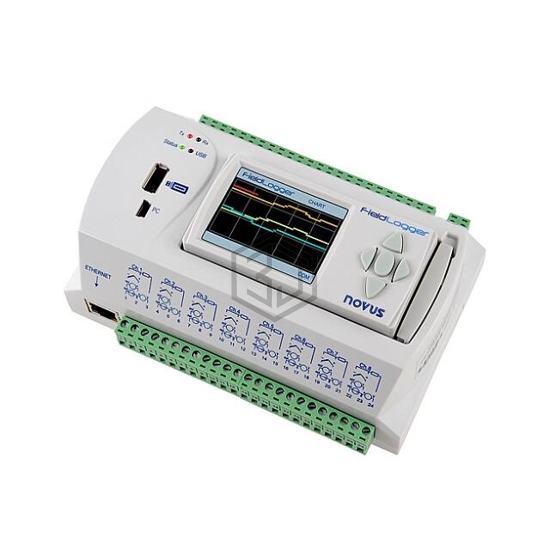 8812191904 - Novus Automation - Data Acquisition (DAQ)