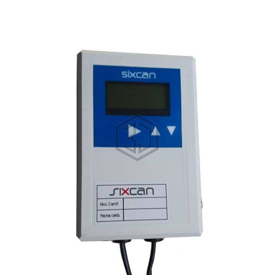 SIXCAN DUO D - SIXCAN - Data Acquisition (DAQ)