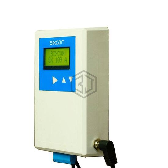 SIXCAN DUO - SIXCAN - Data Acquisition (DAQ)