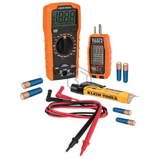 69355 - Klein Tools, Inc. - Equipment - Combination Sets