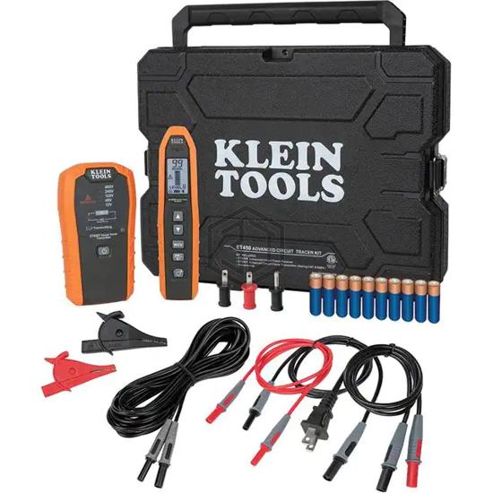 ET450 - Klein Tools, Inc. - Equipment - Combination Sets
