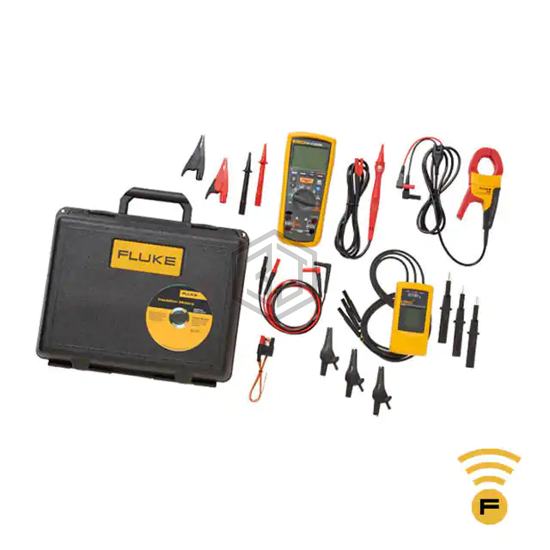 FLUKE-1587/MDT FC - Fluke Electronics - Equipment - Combination Sets