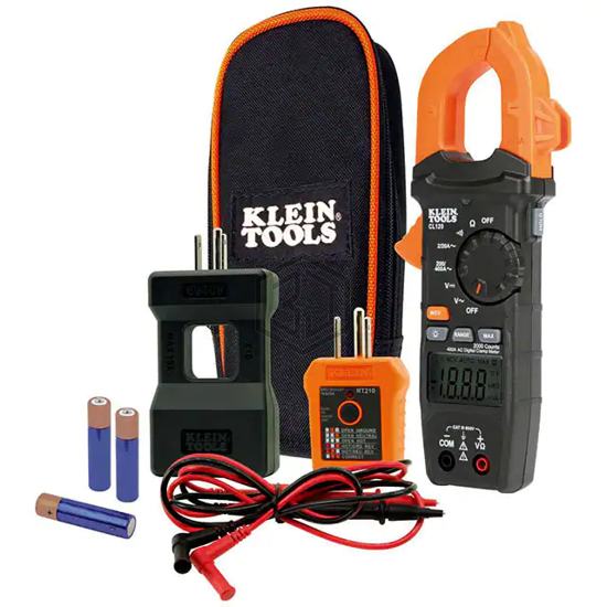 CL120KIT - Klein Tools, Inc. - Equipment - Combination Sets