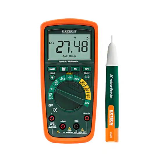 MN62-K - FLIR Extech - Equipment - Combination Sets