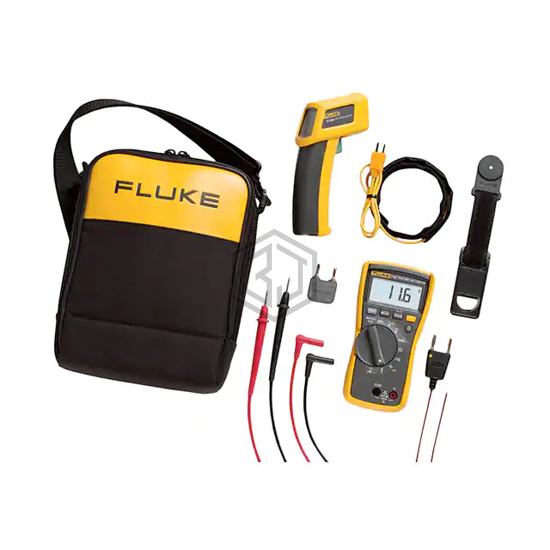 FLUKE-116/62 MAX+ - Fluke Electronics - Equipment - Combination Sets