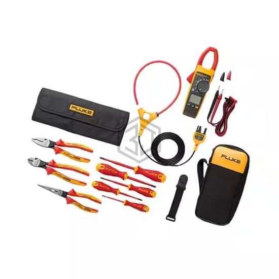 IB376K - Fluke Electronics - Equipment - Combination Sets