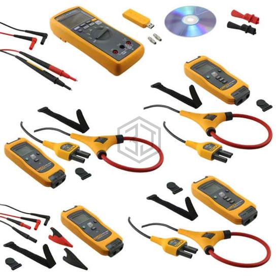 FLK-CNX 3000 IND - Fluke Electronics - Equipment - Combination Sets