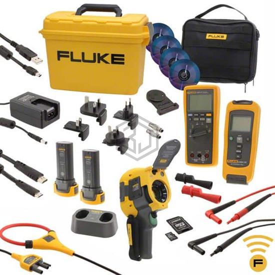 FLK-TI200 60HZ/FCA - Fluke Electronics - Equipment - Combination Sets