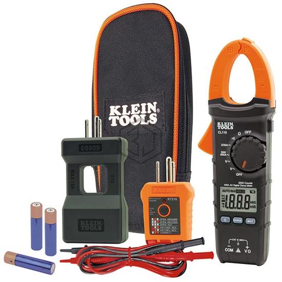 CL110KIT - Klein Tools, Inc. - Equipment - Combination Sets