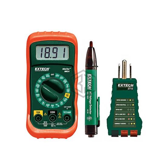 MN24-KIT - FLIR Extech - Equipment - Combination Sets