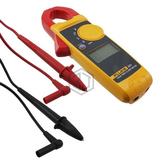 FLUKE-323 - Fluke Electronics - Equipment - Electrical Testers, Current Probes