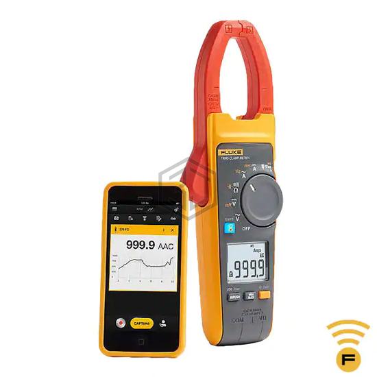 FLUKE-375 FC - Fluke Electronics - Equipment - Electrical Testers, Current Probes