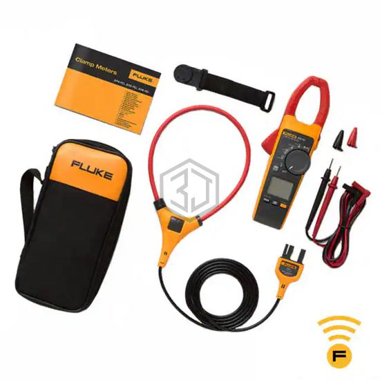 FLUKE-376 FC - Fluke Electronics - Equipment - Electrical Testers, Current Probes