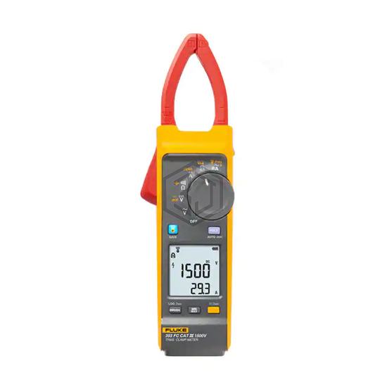 FLUKE-393 FC - Fluke Electronics - Equipment - Electrical Testers, Current Probes