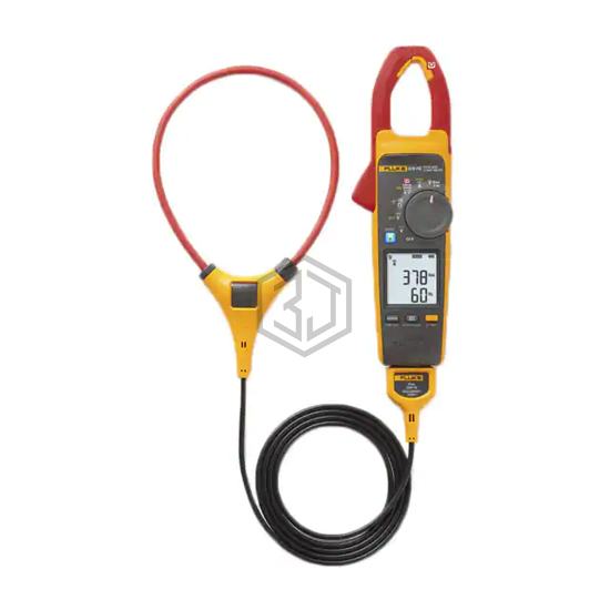 FLUKE-378 FC - Fluke Electronics - Equipment - Electrical Testers, Current Probes