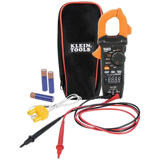 CL390 - Klein Tools, Inc. - Equipment - Electrical Testers, Current Probes