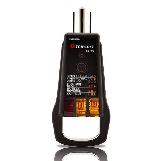 ET100 - Triplett - Equipment - Electrical Testers, Current Probes