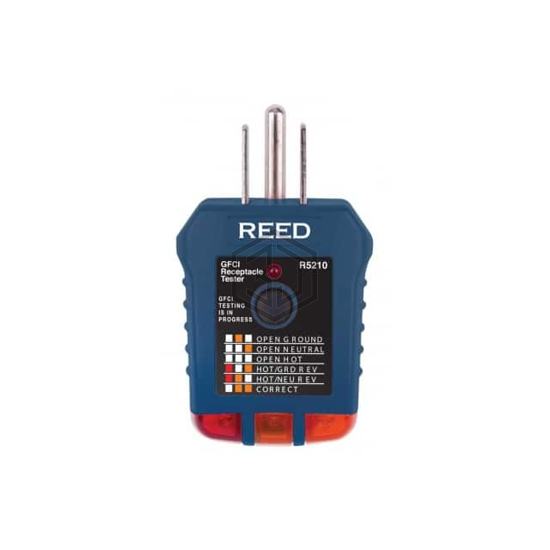 R5210 - REED Instruments - Equipment - Electrical Testers, Current Probes