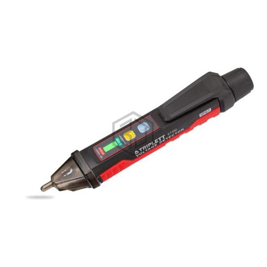 ET350 - Triplett Test Equipment and Tools - Equipment - Electrical Testers, Current Probes