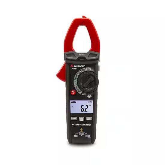 CM400 - Triplett Test Equipment and Tools - Equipment - Electrical Testers, Current Probes