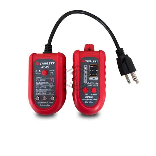 CBF200 - Triplett Test Equipment and Tools - Equipment - Electrical Testers, Current Probes