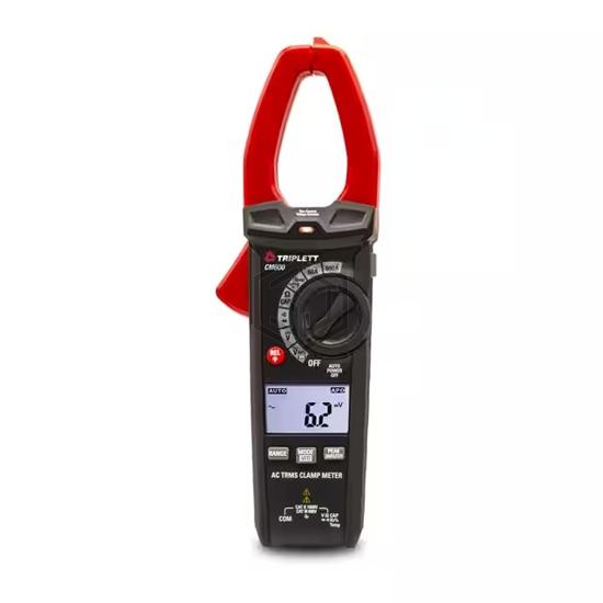 CM600-NIST - Triplett Test Equipment and Tools - Equipment - Electrical Testers, Current Probes