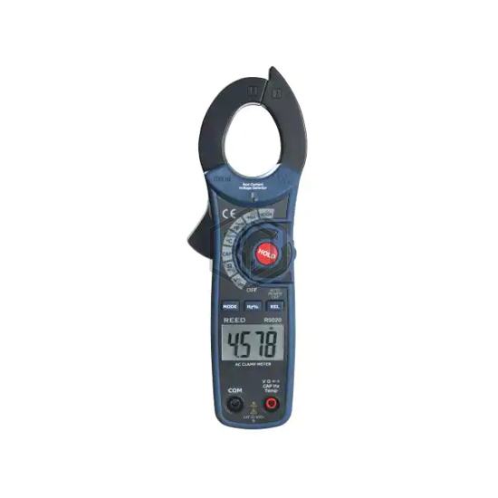 R5020 - REED Instruments - Equipment - Electrical Testers, Current Probes