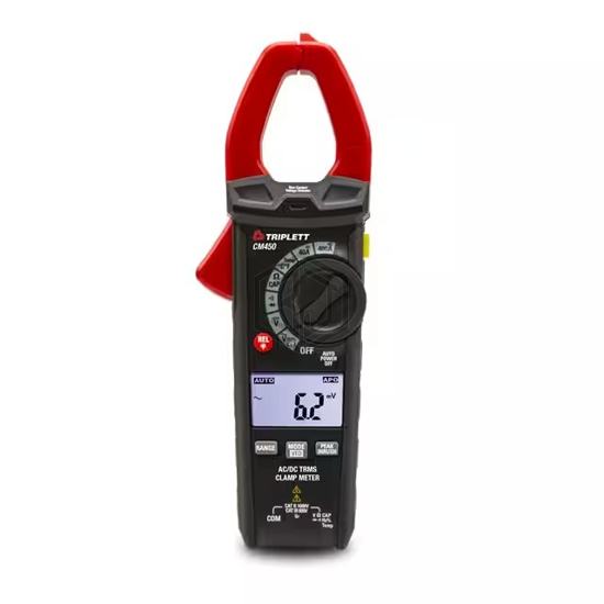 CM450 - Triplett Test Equipment and Tools - Equipment - Electrical Testers, Current Probes