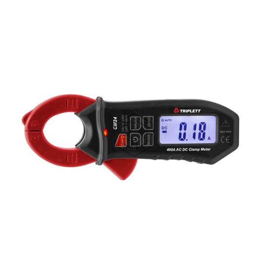 CM24 - Triplett Test Equipment and Tools - Equipment - Electrical Testers, Current Probes