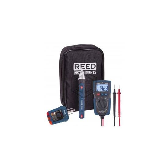 R5099-KIT - REED Instruments - Equipment - Electrical Testers, Current Probes