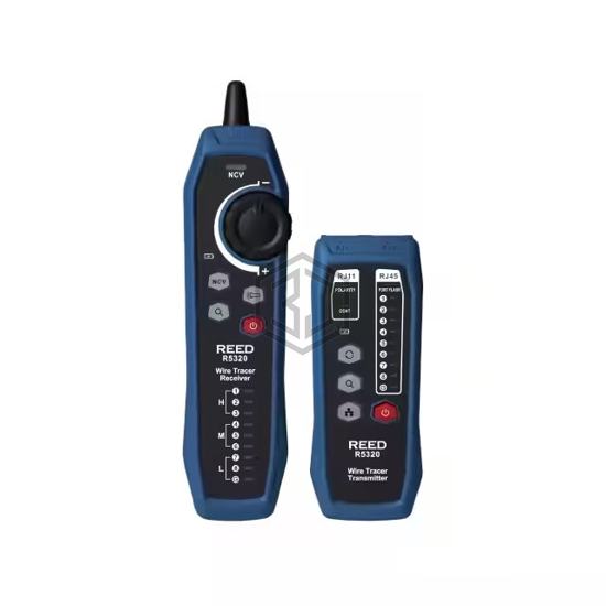 R5320 - REED Instruments - Equipment - Electrical Testers, Current Probes