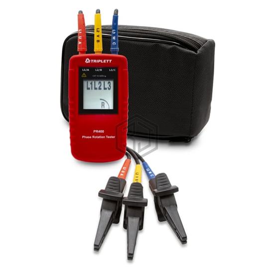 PR400 - Triplett Test Equipment and Tools - Equipment - Electrical Testers, Current Probes