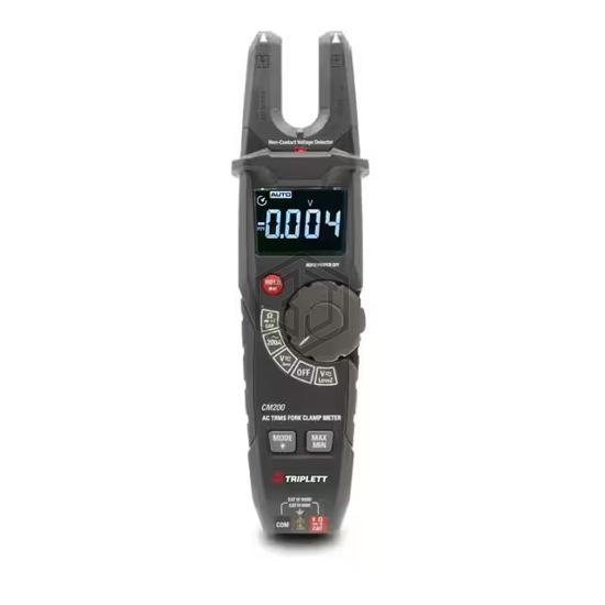 CM200-NIST - Triplett Test Equipment and Tools - Equipment - Electrical Testers, Current Probes