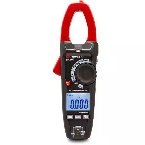 CM1000 - Triplett Test Equipment and Tools - Equipment - Electrical Testers, Current Probes