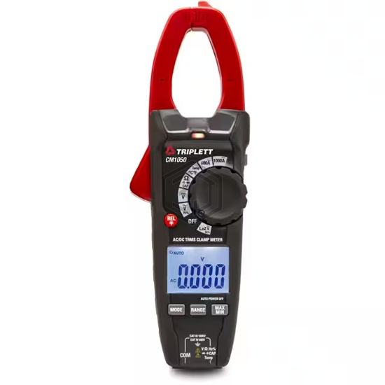 CM1050 - Triplett Test Equipment and Tools - Equipment - Electrical Testers, Current Probes